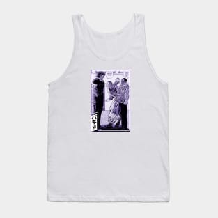 YujiroandOlivaStyle Tank Top